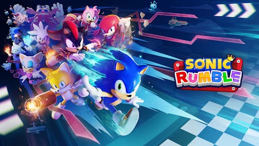Sonic Rumble screenshot 13 - screenshot