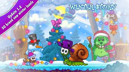 Snail Bob 2 screenshot 12 - screenshot