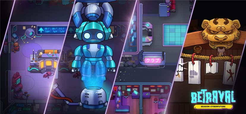 Betrayal.io screenshot 3 - screenshot