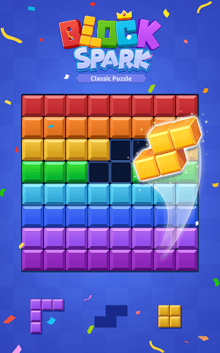 Block Spark: Classic Puzzle screenshot 7 - screenshot