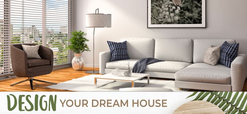 My Home Makeover Design: Words screenshot 1 - screenshot
