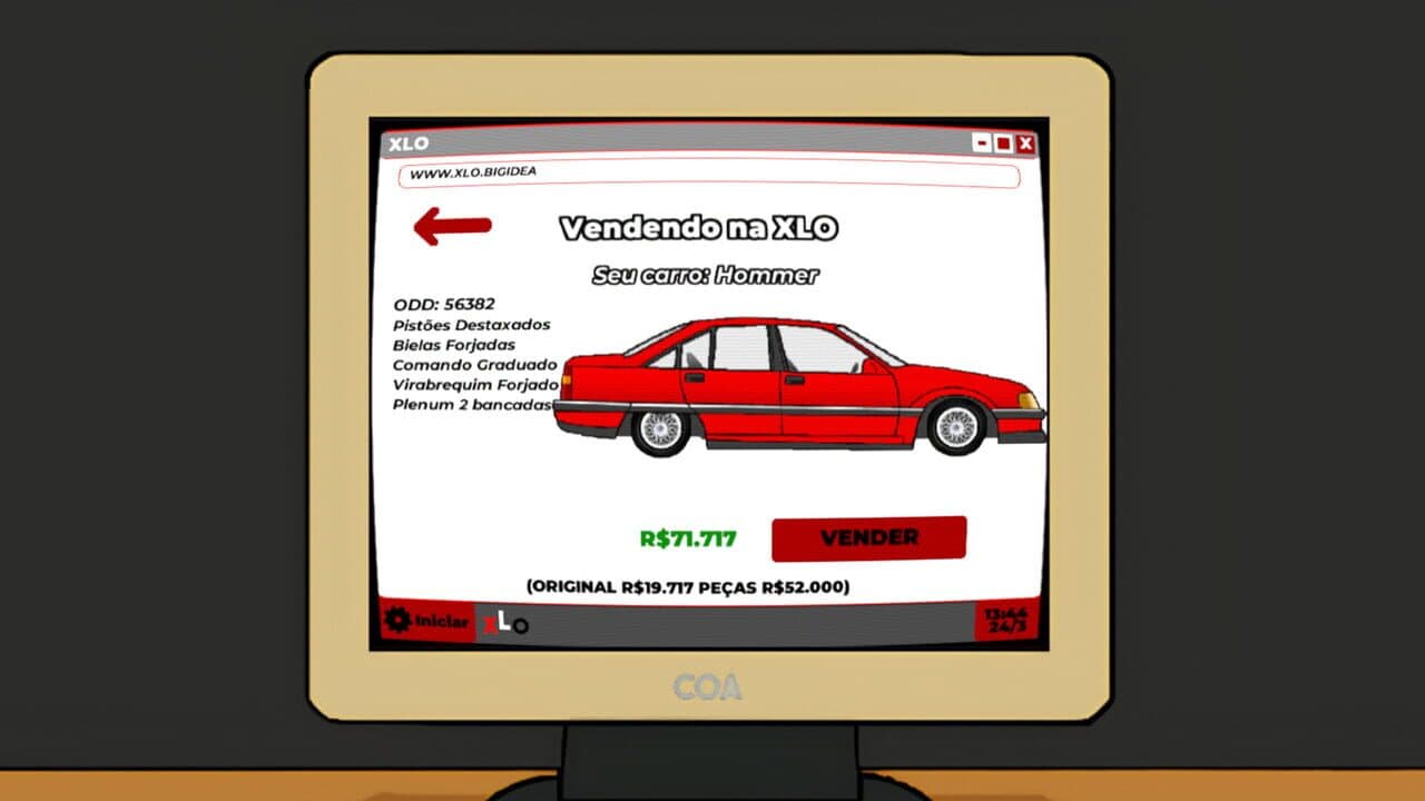 Null - screenshot