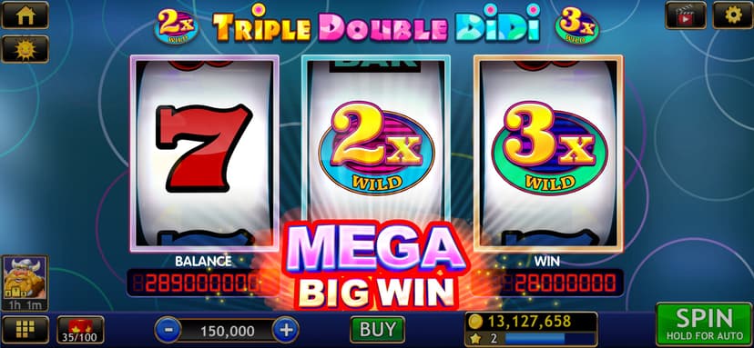 777 Classic Slots Galaxy screenshot 2 - screenshot