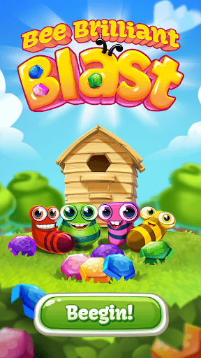 Bee Brilliant Blast screenshot 5 - screenshot