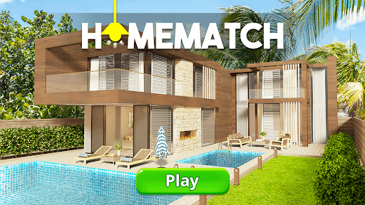 Homematch Home Design Games screenshot 6 - screenshot