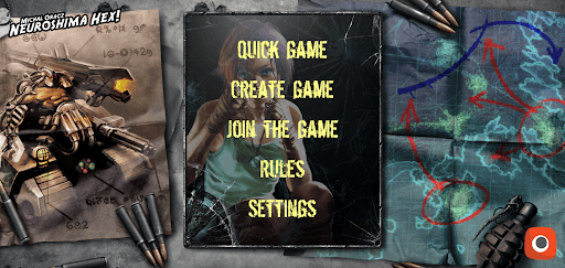 Neuroshima Hex screenshot 5 - screenshot