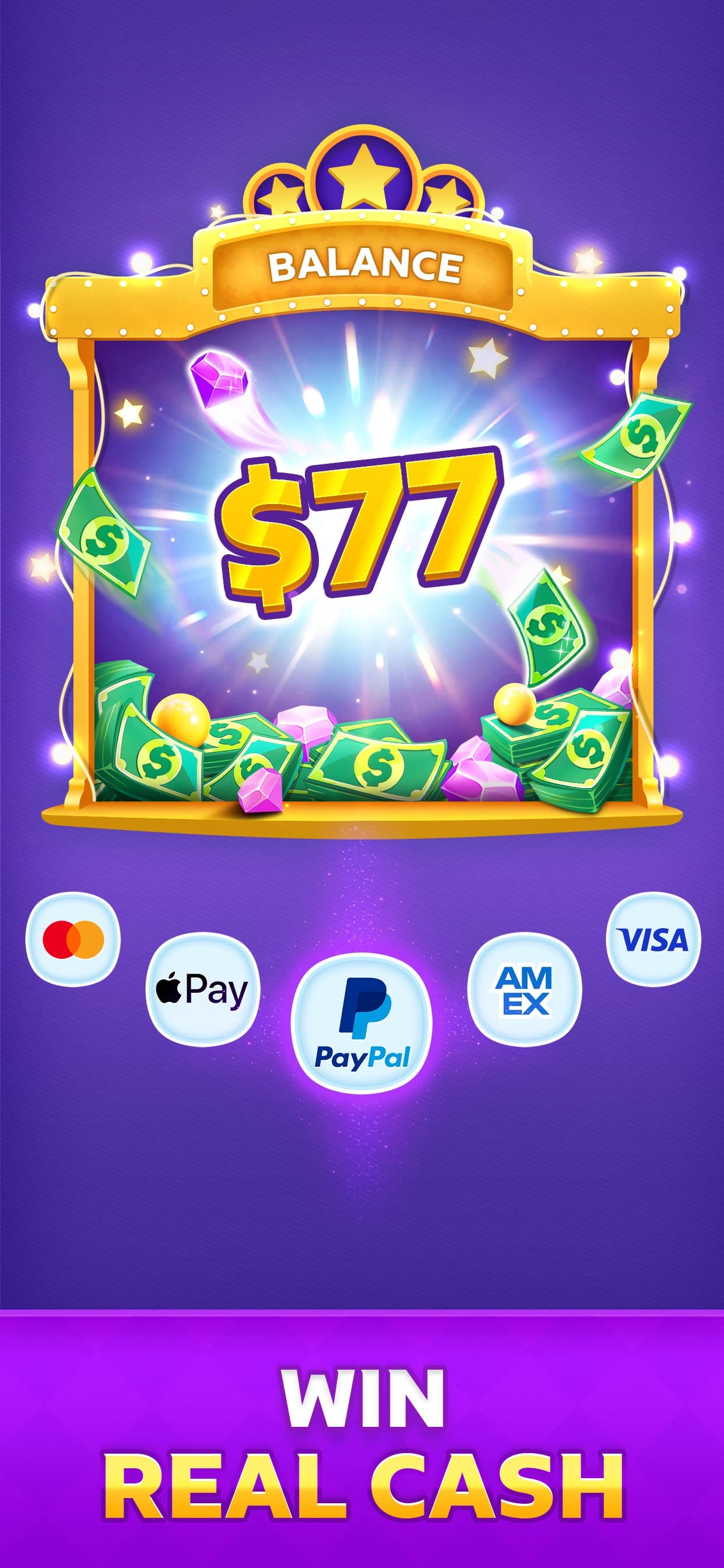 Bubble Buzz: Win Real Cash screenshot 2 - screenshot