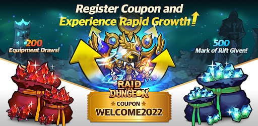 Raid the Dungeon : Idle RPG screenshot 8 - screenshot