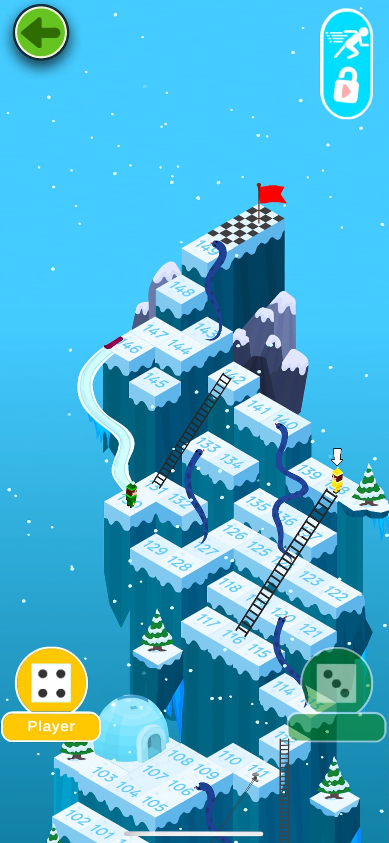 Snakes and Ladders Multiplayer screenshot 5 - screenshot