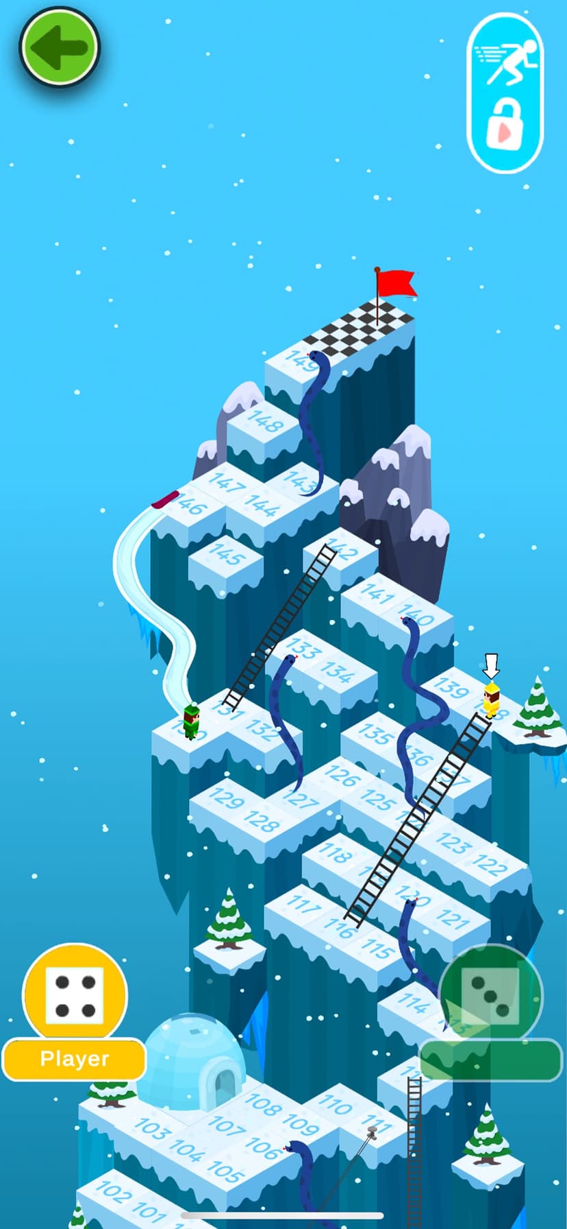 Snakes and Ladders Multiplayer screenshot 5 - screenshot