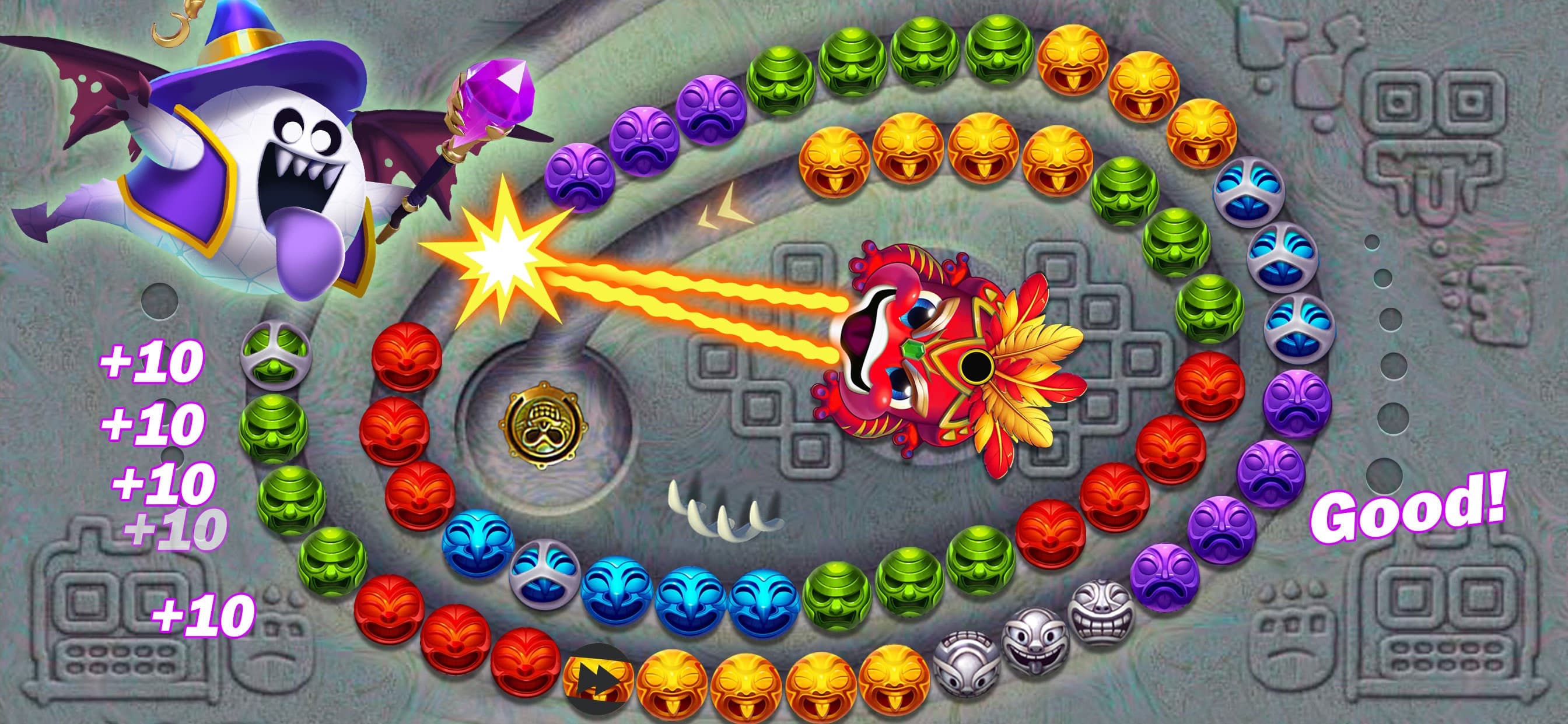 Zumba Revenge ! screenshot 2 - screenshot