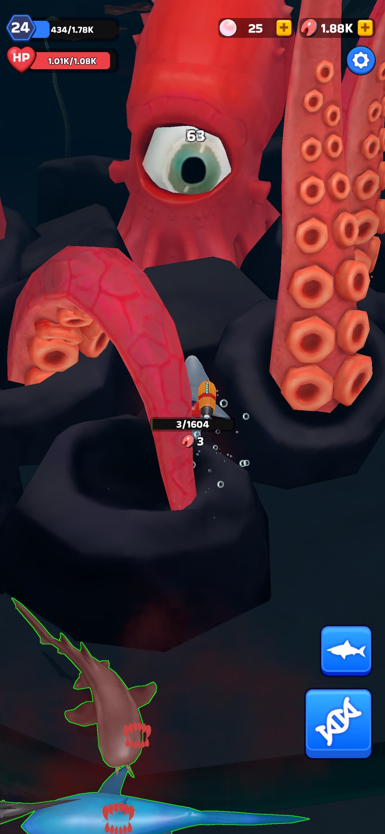 Shark Universe screenshot 3 - screenshot