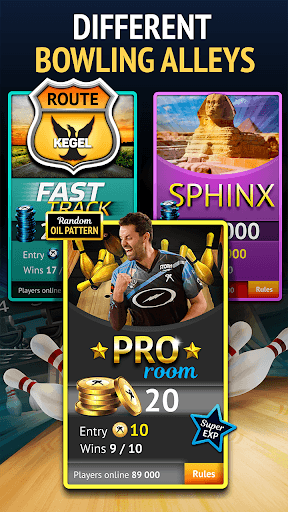 Bowling by Jason Belmonte screenshot 6 - screenshot