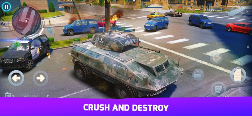 Gangstar Vegas - Mafia action screenshot 6 - screenshot