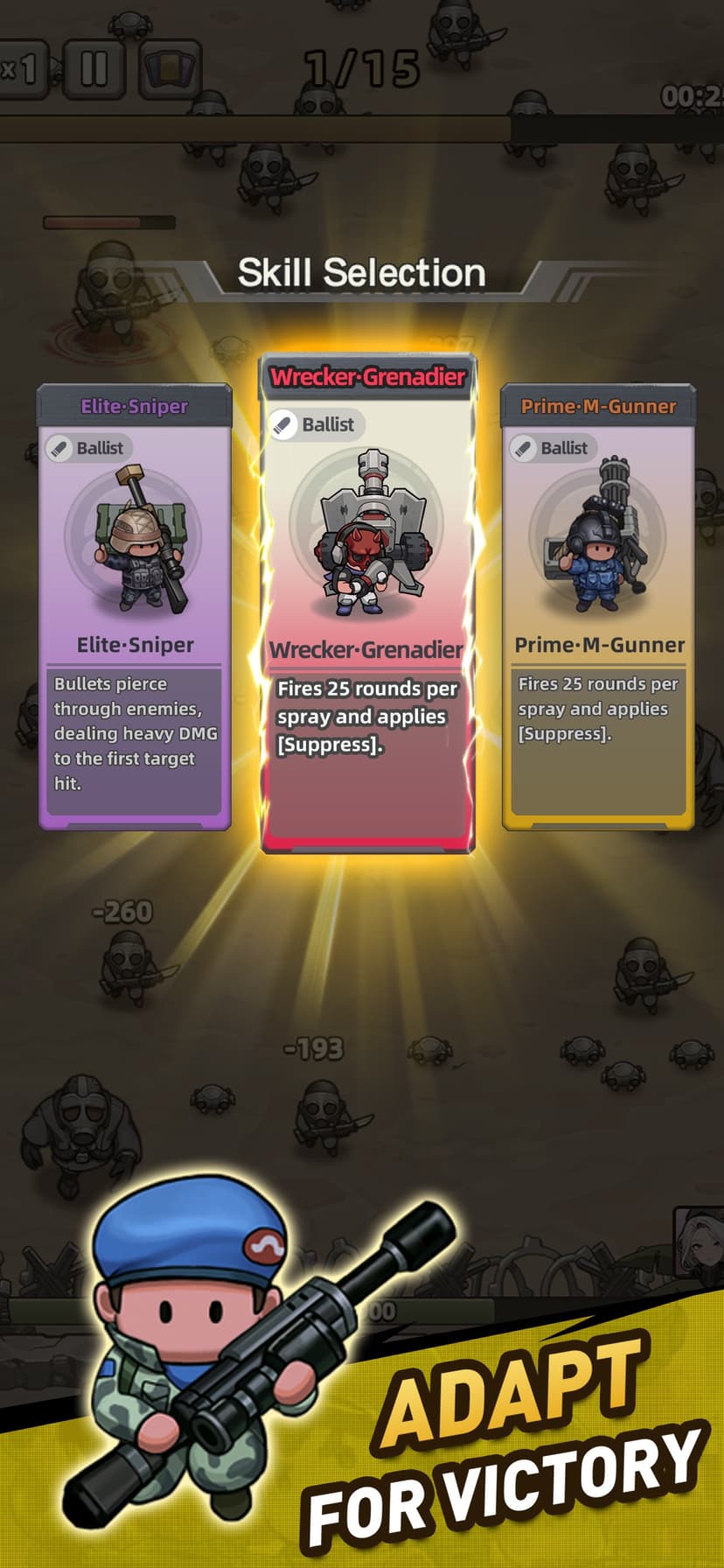ResQRush screenshot 3 - screenshot