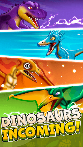Jurassic Merge: Dino Evolution screenshot 9 - screenshot
