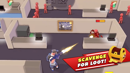 Survivor Z: Zombie Survival screenshot 2 - screenshot