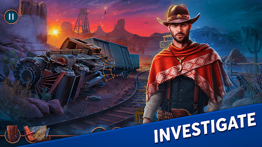 Mystery Files: Hidden Objects screenshot 11 - screenshot