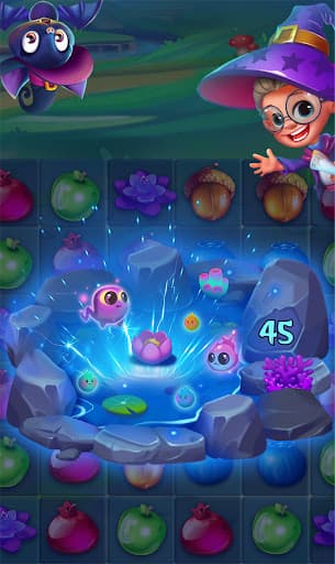 Witch Forest Magic Adventure screenshot 21 - screenshot