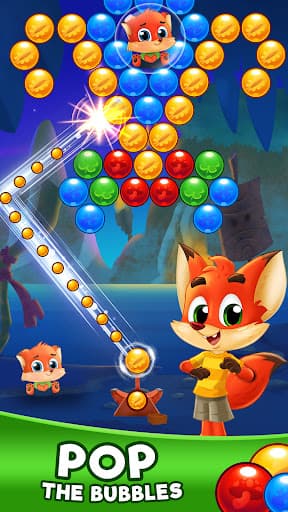 Bubble Friends Bubble Shooter screenshot 13 - screenshot
