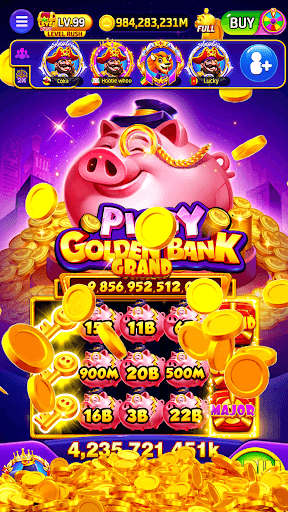 Jackpot Dreams - Slots Casino screenshot 1 - screenshot