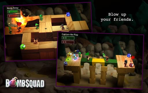 BombSquad screenshot 20 - screenshot