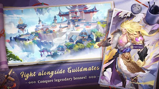 Immortal Adventure: Wukong screenshot 14 - screenshot