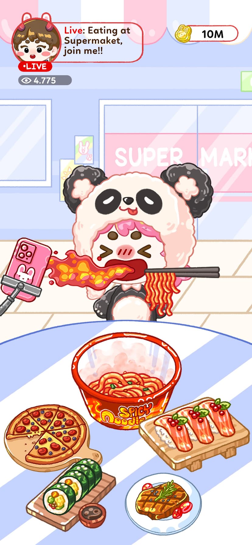 Jelly Master: Mukbang ASMR screenshot 2 - screenshot