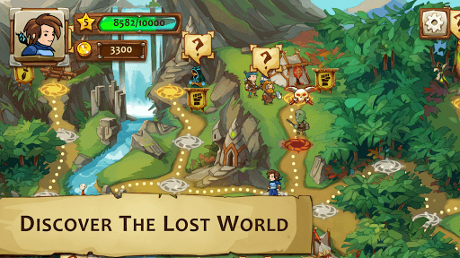 Braveland Wizard screenshot 8 - screenshot
