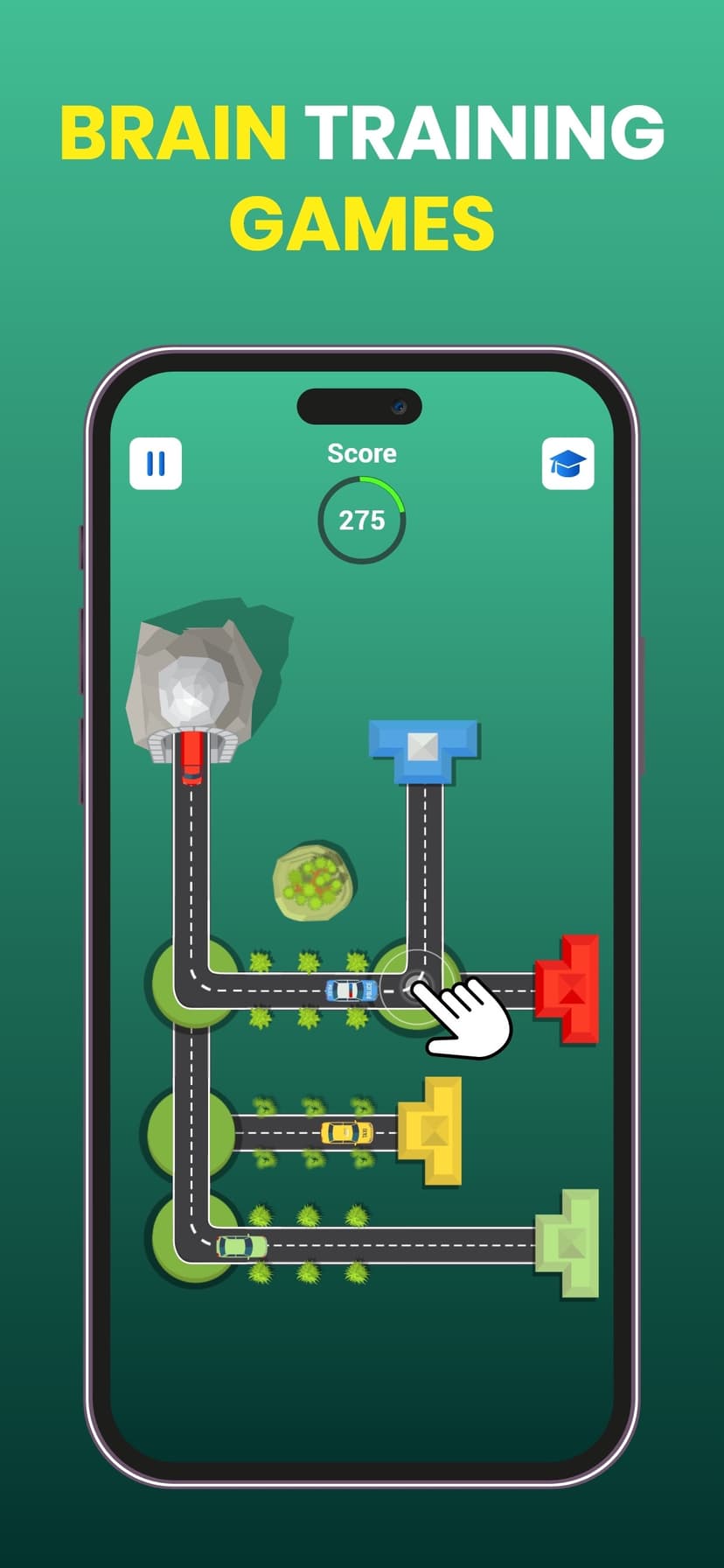 Brain Test Puzzle : IQ Games screenshot 6 - screenshot