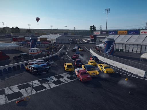 Wreckfest Try & Buy screenshot 19 - screenshot
