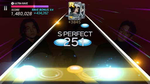 SUPERSTAR JYPNATION screenshot 5 - screenshot