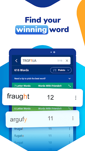 WordFinder by YourDictionary screenshot 14 - screenshot