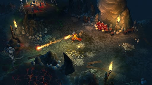 Eternium screenshot 18 - screenshot