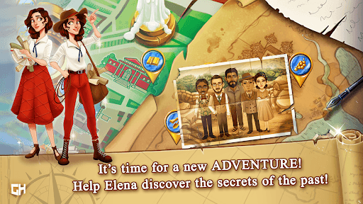 Elena's Journal I screenshot 1 - screenshot