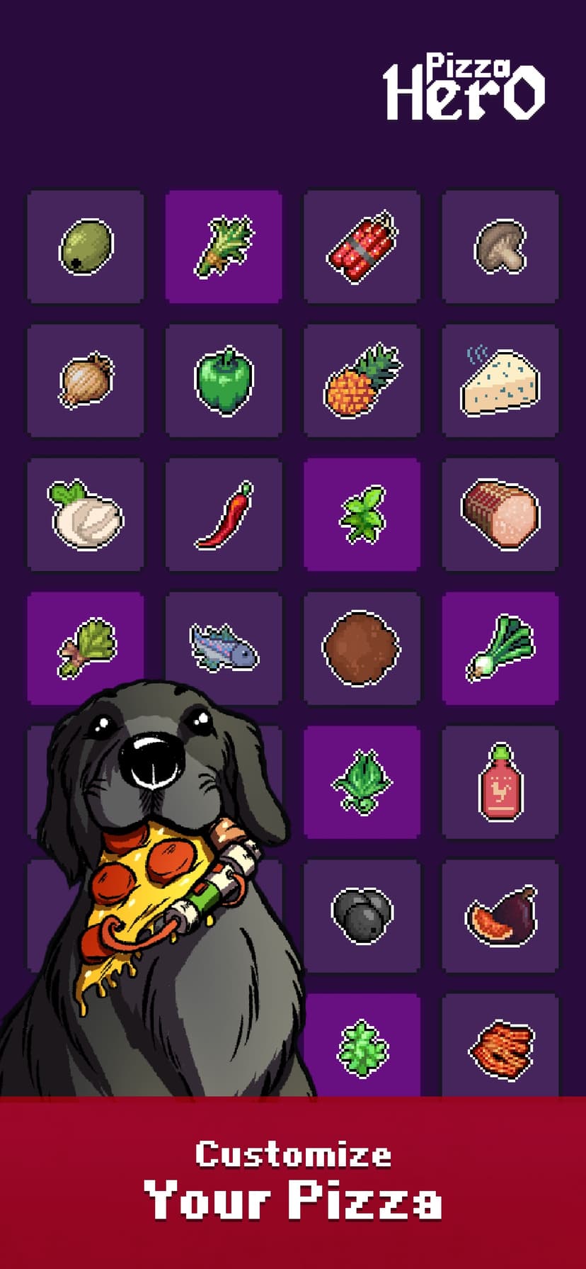 Pizza Hero screenshot 4 - screenshot