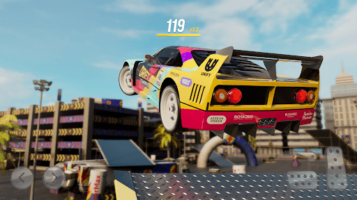 Drift Max Pro Car Racing Game screenshot 14 - screenshot