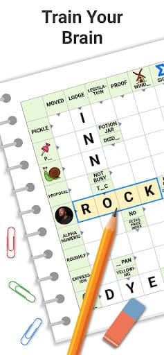 Crossword Go! screenshot 4 - screenshot