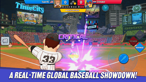 Super Baseball League screenshot 1 - screenshot
