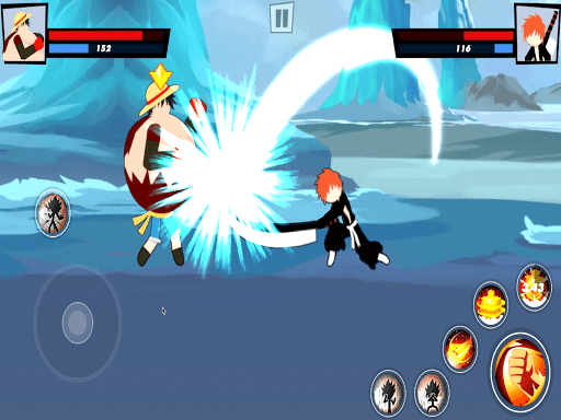 Super Stick Fight AllStar Hero screenshot 23 - screenshot