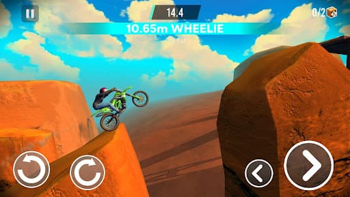 Stunt Bike Extreme screenshot 32 - screenshot