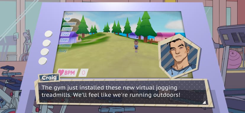 Dream Daddy screenshot 3 - screenshot