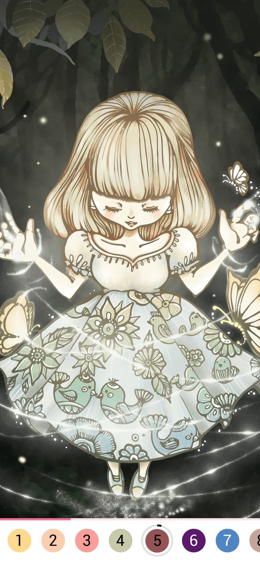 Paintist - Color by Number screenshot 4 - screenshot