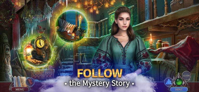 Dark City: Kyiv Hidden Objects screenshot 4 - screenshot