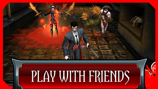 Dark Legends screenshot 6 - screenshot