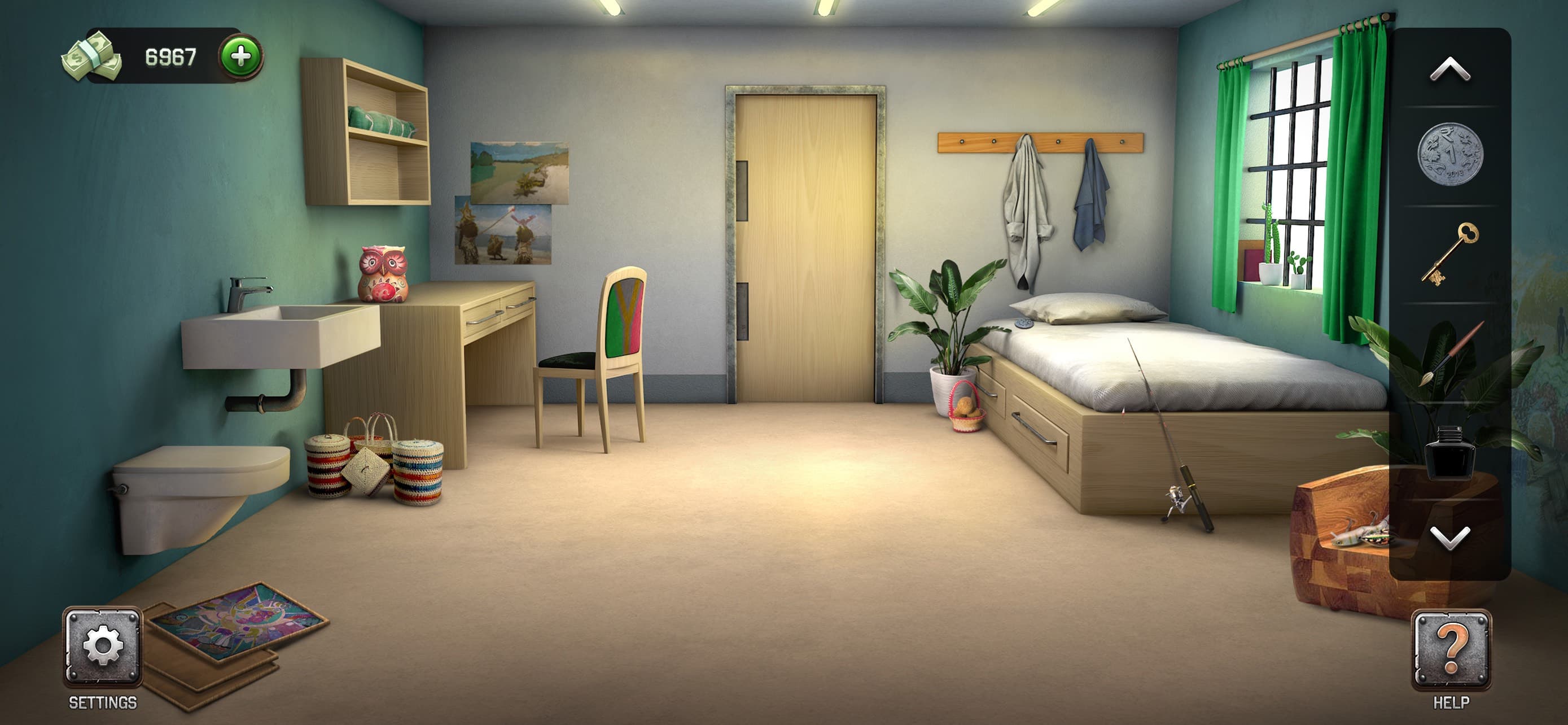 100 Doors - Escape from Prison screenshot 2 - screenshot