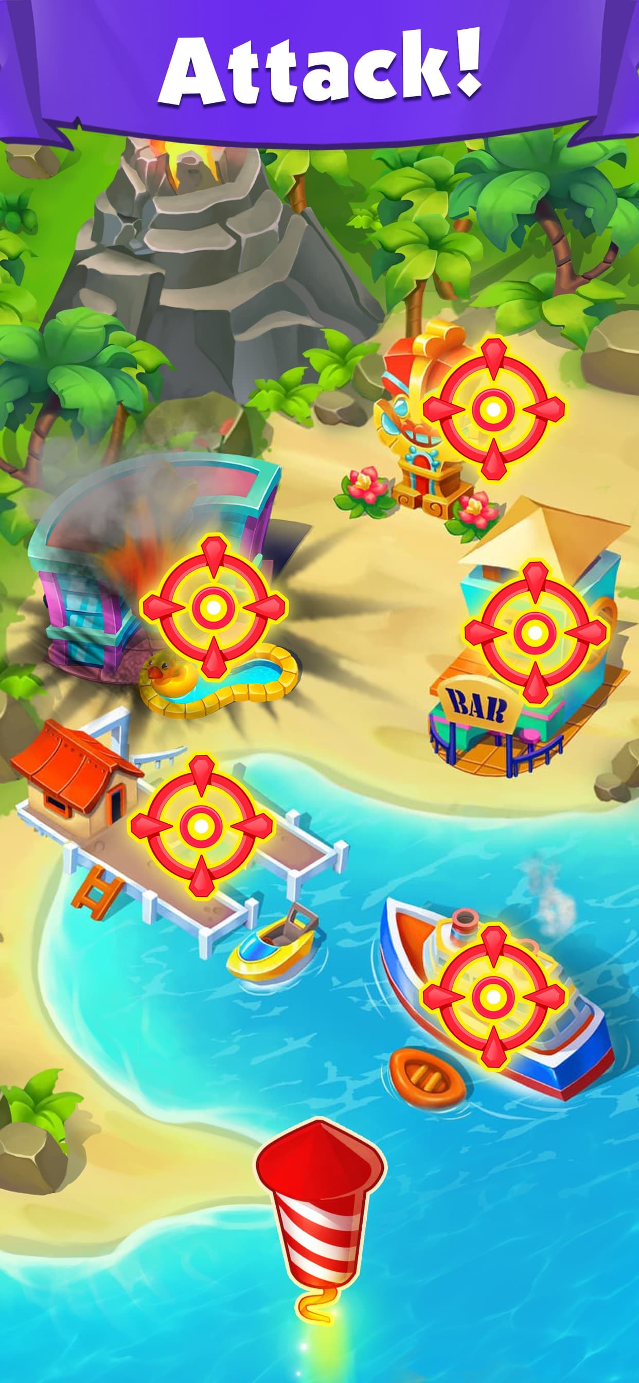 Spin Voyage: raid coins! screenshot 1 - screenshot