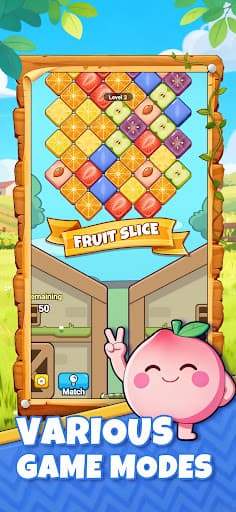 Drop Fruits: Fun Matching Game screenshot 4 - screenshot