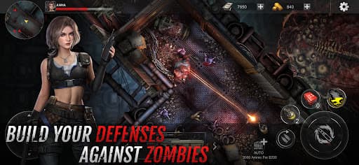 Dead Zombie Shooter: Survival screenshot 5 - screenshot