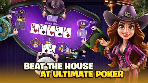 Governor of Poker 3 Card Games screenshot 5 - screenshot